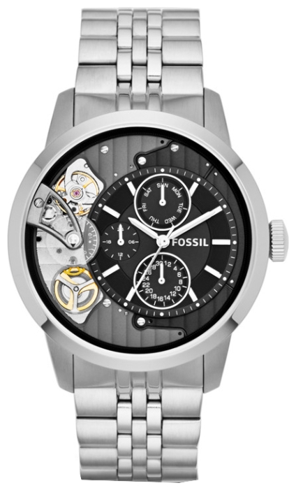 Fossil ME1135 wrist watches for men - 1 picture, image, photo