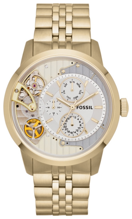 Fossil ME1137 wrist watches for men - 1 picture, photo, image