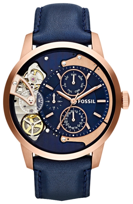 Fossil ME1138 wrist watches for men - 1 image, photo, picture