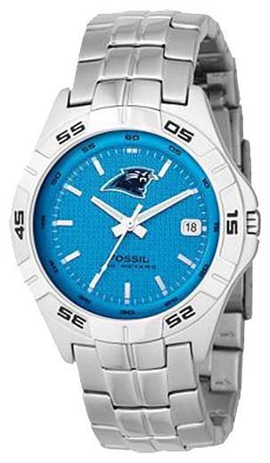 Fossil NFL1084 wrist watches for men - 1 picture, photo, image