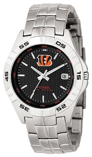 Fossil NFL1107 wrist watches for men - 1 picture, photo, image