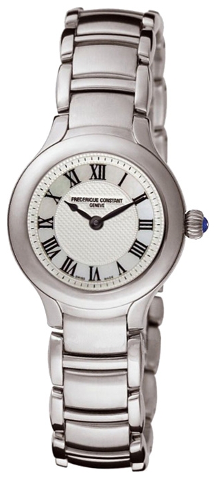 Frederique Constant FC-200M1ER6B wrist watches for women - 1 photo, image, picture