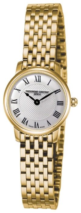 Frederique Constant FC-200MCS5B wrist watches for women - 1 picture, image, photo