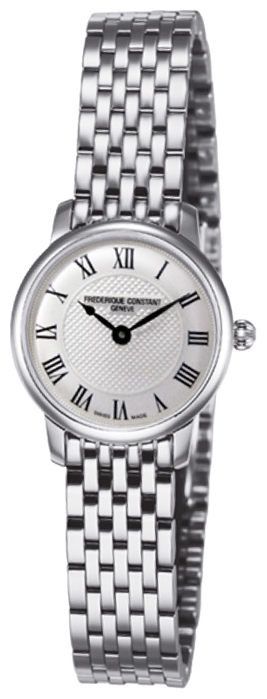 Frederique Constant FC-200MCS6B wrist watches for women - 1 photo, picture, image