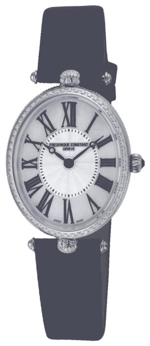 Frederique Constant FC-200MPW2VD6 wrist watches for women - 1 picture, photo, image
