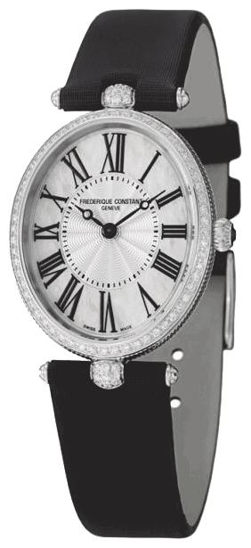 Frederique Constant FC-200MPW2VD6 wrist watches for women - 2 picture, photo, image
