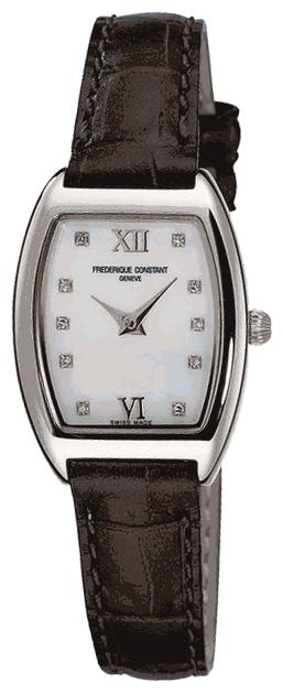 Frederique Constant FC-200MPWD1T25 wrist watches for women - 1 picture, photo, image