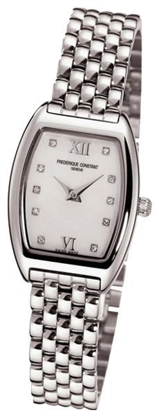 Frederique Constant FC-200MPWD1T26B wrist watches for women - 1 photo, picture, image