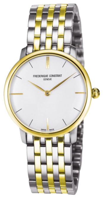 Frederique Constant FC-200S1S33B wrist watches for women - 1 picture, image, photo