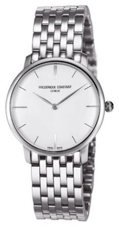 Frederique Constant FC-200S1S36B wrist watches for men - 1 picture, image, photo