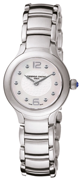 Frederique Constant FC-200WA1ER6B wrist watches for women - 1 picture, image, photo