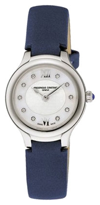 Frederique Constant FC-200WHD1ER6 wrist watches for women - 1 image, photo, picture