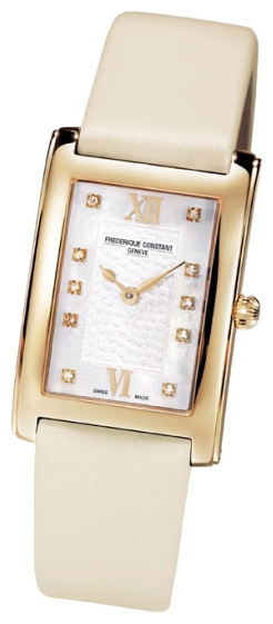 Frederique Constant FC-200WHDC25 wrist watches for women - 1 picture, image, photo
