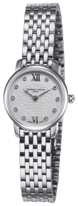 Frederique Constant FC-200WHDS6B wrist watches for women - 1 picture, photo, image