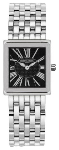 Frederique Constant FC-202RB1C6B wrist watches for women - 1 photo, picture, image