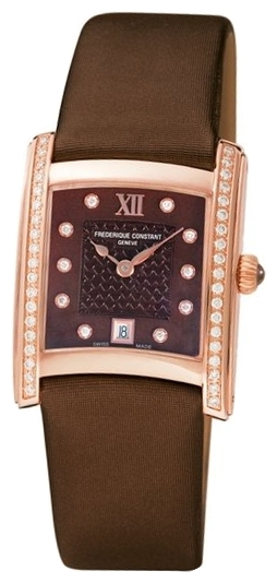 Frederique Constant FC-220CHD2ECD4 wrist watches for women - 1 image, photo, picture
