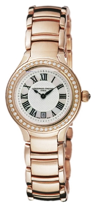 Frederique Constant FC-220M2ERD4B-WHD2ED wrist watches for women - 1 picture, photo, image