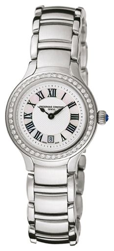Frederique Constant FC-220M2ERD6B wrist watches for women - 1 photo, picture, image