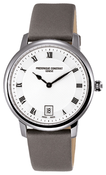 Frederique Constant FC-220M4S36 wrist watches for women - 1 photo, image, picture