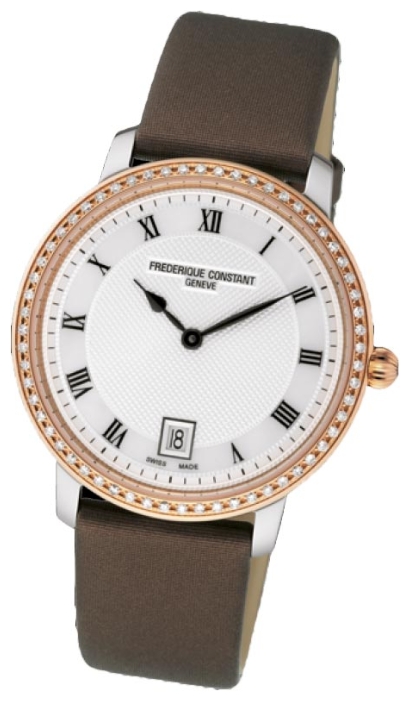 Frederique Constant FC-220M4SD32 wrist watches for women - 1 picture, photo, image