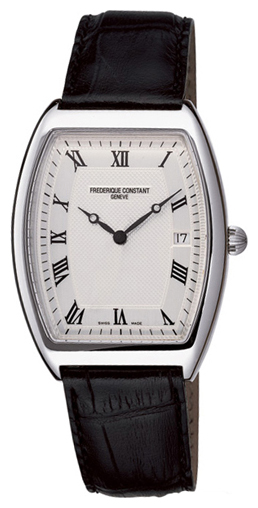 Frederique Constant FC-220MC4T26 wrist watches for men - 1 picture, image, photo