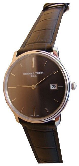 Frederique Constant FC-220NG4S6 wrist watches for men - 1 photo, picture, image
