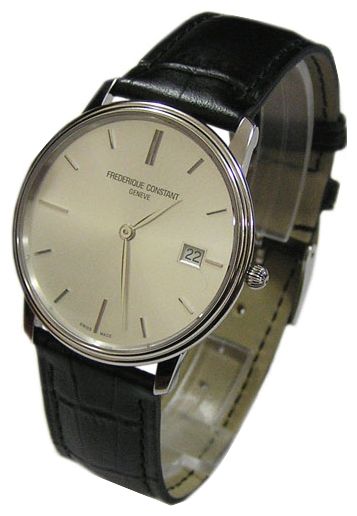 Frederique Constant FC-220NS4S6 wrist watches for men - 1 picture, photo, image