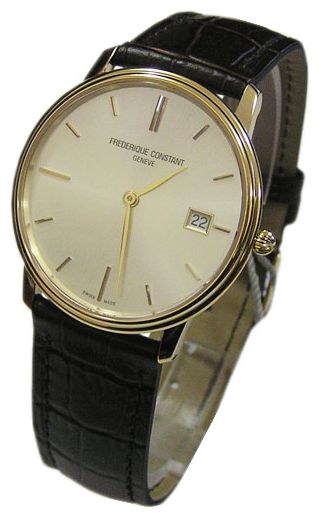 Frederique Constant FC-220NV4S5 wrist watches for men - 1 picture, photo, image