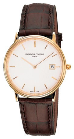 Frederique Constant FC-220NW4S19 wrist watches for men - 1 photo, picture, image