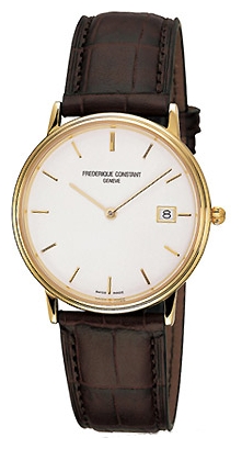 Frederique Constant FC-220NW4S5 wrist watches for men - 1 picture, photo, image