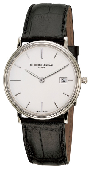 Frederique Constant FC-220NW4S6 wrist watches for men - 1 image, photo, picture