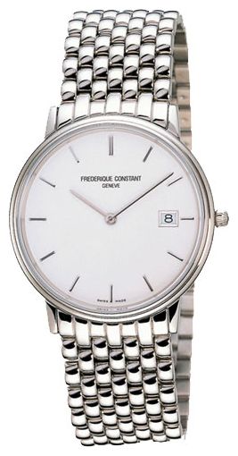 Frederique Constant FC-220SW4S6B wrist watches for men - 1 picture, photo, image
