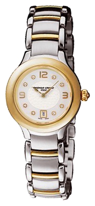 Frederique Constant FC-220WAD2ER3B wrist watches for women - 1 photo, picture, image