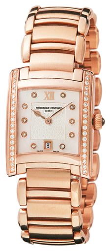 Frederique Constant FC-220WHD2ECD4B wrist watches for women - 1 image, photo, picture