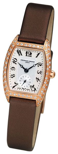 Frederique Constant FC-235APW1TPV24 wrist watches for women - 1 picture, image, photo