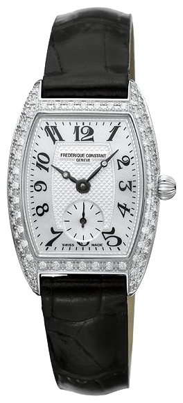 Frederique Constant FC-235APW1TPV26 wrist watches for women - 1 photo, picture, image