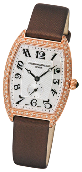Frederique Constant FC-235APW3TPV4 wrist watches for women - 1 image, photo, picture