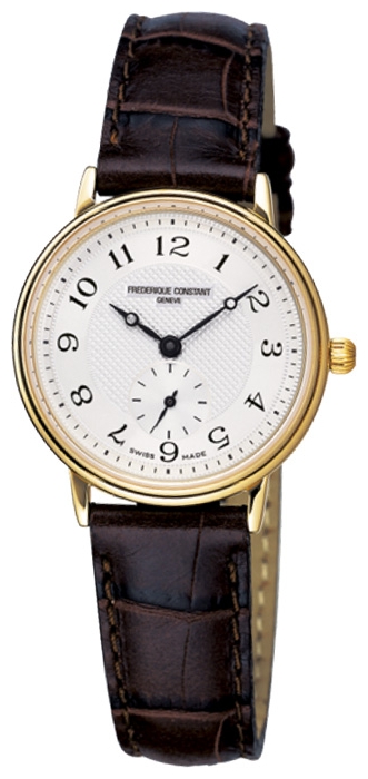 Frederique Constant FC-235AS1S5 wrist watches for women - 1 picture, photo, image