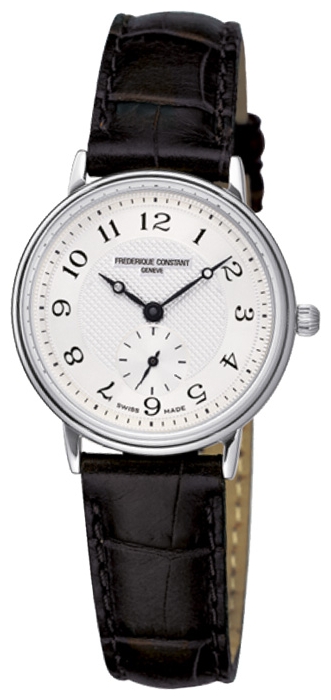Frederique Constant FC-235AS1S6 wrist watches for women - 1 photo, image, picture