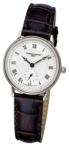 Frederique Constant FC-235M1S6 wrist watches for women - 1 image, photo, picture