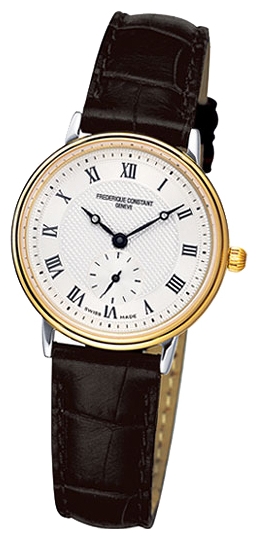 Frederique Constant FC-235M1SZ7 wrist watches for women - 1 image, photo, picture