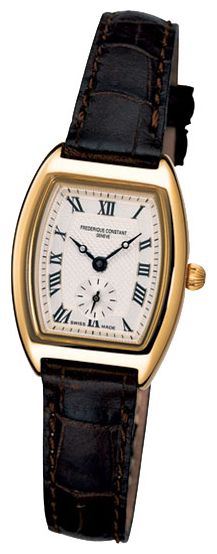 Frederique Constant FC-235M1T25 wrist watches for women - 1 photo, picture, image
