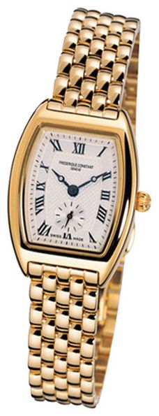 Frederique Constant FC-235M1T25B wrist watches for women - 1 image, picture, photo
