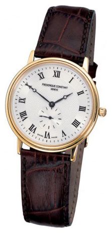 Frederique Constant FC-235M3S5 wrist watches for men - 1 picture, photo, image