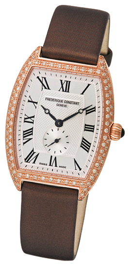 Frederique Constant FC-235M3TPV4 wrist watches for women - 1 picture, image, photo