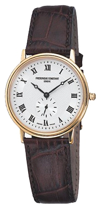 Frederique Constant FC-235M4S5 wrist watches for men - 1 image, picture, photo