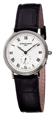 Frederique Constant FC-235M4S6 wrist watches for men - 1 picture, photo, image