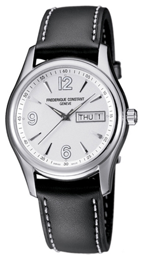 Frederique Constant FC-242S4B26 wrist watches for men - 1 photo, picture, image
