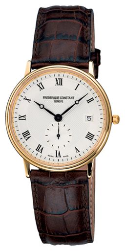 Frederique Constant FC-245M4S5 wrist watches for men - 1 image, photo, picture