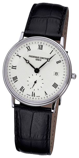 Frederique Constant FC-245M4S6 wrist watches for men - 1 photo, picture, image